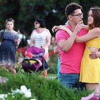 парочка :: Олег Лукьянов парочка :: Олег Лукьянов