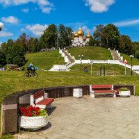 Отпуск в Ярославле 11 :: Андрей Дворников