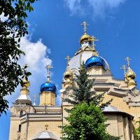 Храм Пантелеймона целителя :: Александр Кондаков