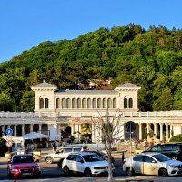 Колоннада. :: Александр Кондаков