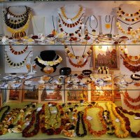 Украшения из янтаря. :: Анастасия Смирнова