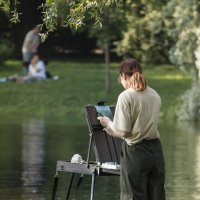 художник :: Алексей Булак