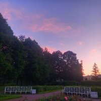Закат :: Сапсан 