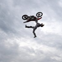 мото-акробатика :: Олег Лукьянов мото-акробатика :: Олег Лукьянов