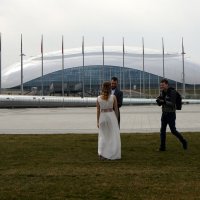 в Олимпийском парке :: zavitok *