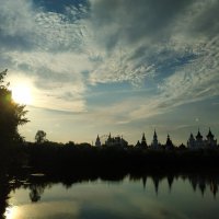 Тема с вариацией :: Андрей Лукьянов