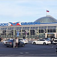Аэропорт. :: Валерия Комова