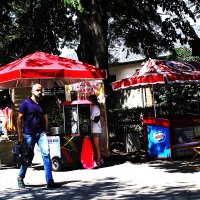 иду по своим делам :: Юрий Гайворонскiий