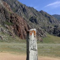 Духи Алтая :: Ольга 