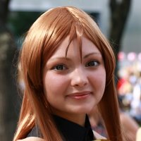 Портрет с мероприятия "Фестиваль японской культуры" :: Владимир59 