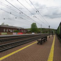 Станция Козлова Засека. :: ИРЭН@ . Станция Козлова Засека. :: ИРЭН@ .