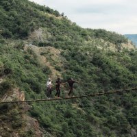 Любители экстрима) :: Лилия . Любители экстрима) :: Лилия .