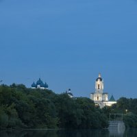 Высоцкий монастырь :: Сергей 