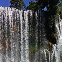 Фрагменты водопада.. :: Татьян@ Ивановна