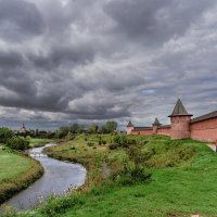 По реке да по Каменке :: Александр Ковальчук