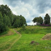 "Лето. Умиротворение"© :: Владимир Макаров