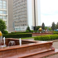 Красноярские фонтаны :: Василий 