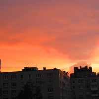 ЗАРЕВО :: Виктор Никитенко