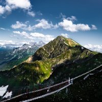 Горы :: Плохой фотограф 