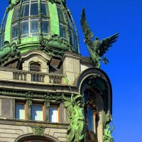 Дом компании "Зингер" :: Сергей Карачин