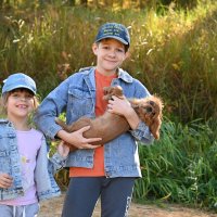 Счастье в руках :: Anna Selezneva Счастье в руках :: Anna Selezneva