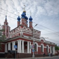 Церковь Рождества Пресвятой Богородицы :: Andrey Lomakin Церковь Рождества Пресвятой Богородицы :: Andrey Lomakin