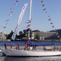 На Неве... :: vadim 