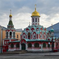 Казанская церковь :: <<< Наташа >>> Казанская церковь :: <<< Наташа >>>