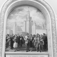 Третьяковка на ВДНХ :: emelka2 Третьяковка на ВДНХ :: emelka2