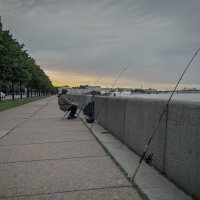 Ранее утро :: Дмитрий Иванов