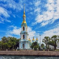 Cанкт-Петербург, Семимостье, Крюков канал :: Стальбаум Юрий 