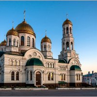 Просто вечер... :: Aquarius - Сергей