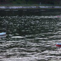 Лето на реке :: Дмитрий И_