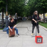 на Большой Конюшенной :: zavitok *