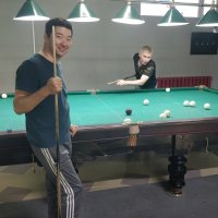 Весёлая игра :: Андрей Хлопонин