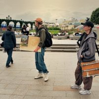 Рисуй, чтобы говорить без слов! :: Татьяна Помогалова Рисуй, чтобы говорить без слов! :: Татьяна Помогалова