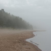 Туман :: Максим Егоров