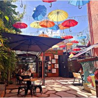 Кафе. :: Валерия Комова