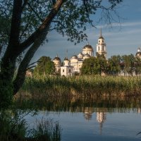 На озере Селигер :: Владимир Новиков