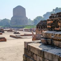 Сарнат, самое священное место буддизма :: Георгий А