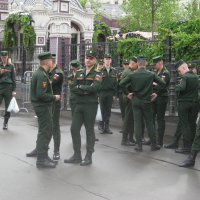 Солдаты :: Дмитрий Никитин