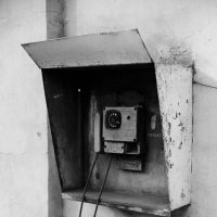 Позвони 100 лет назад! :: Михаил Соколов