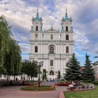 Гродно :: skijumper Иванов