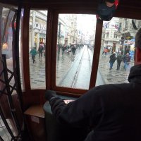 Вагоновожатый 2. Стамбул. RETRO. :: Alexey YakovLev