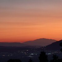 Вид из окна дома :: Аркадий Басович