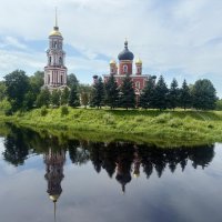 Воскресенский кафедральный собор :: Наталия Павлова