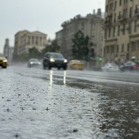 Капли вверх! :: Анна Камс