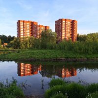 Яуза :: Наталья 