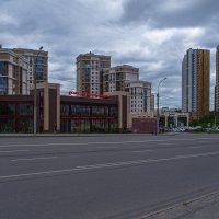 Новосибирск :: Михаил Измайлов