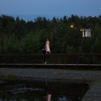 Белые ночи — ночи любви :: Дмитрий Костоусов